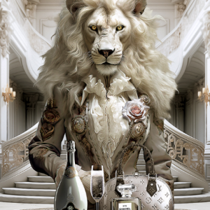 Impression Alu Dibond – Sylvain Binet – Lionne Luxury – 20x28cm