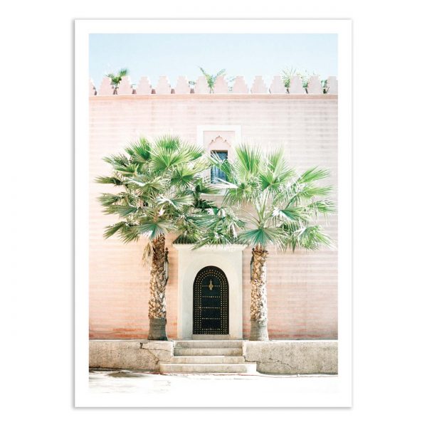 Affiche – Raisa Zwart – Magical Marrakesh – 50x70cm