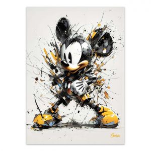 Affiche – Georges – Mouse – 30x40cm